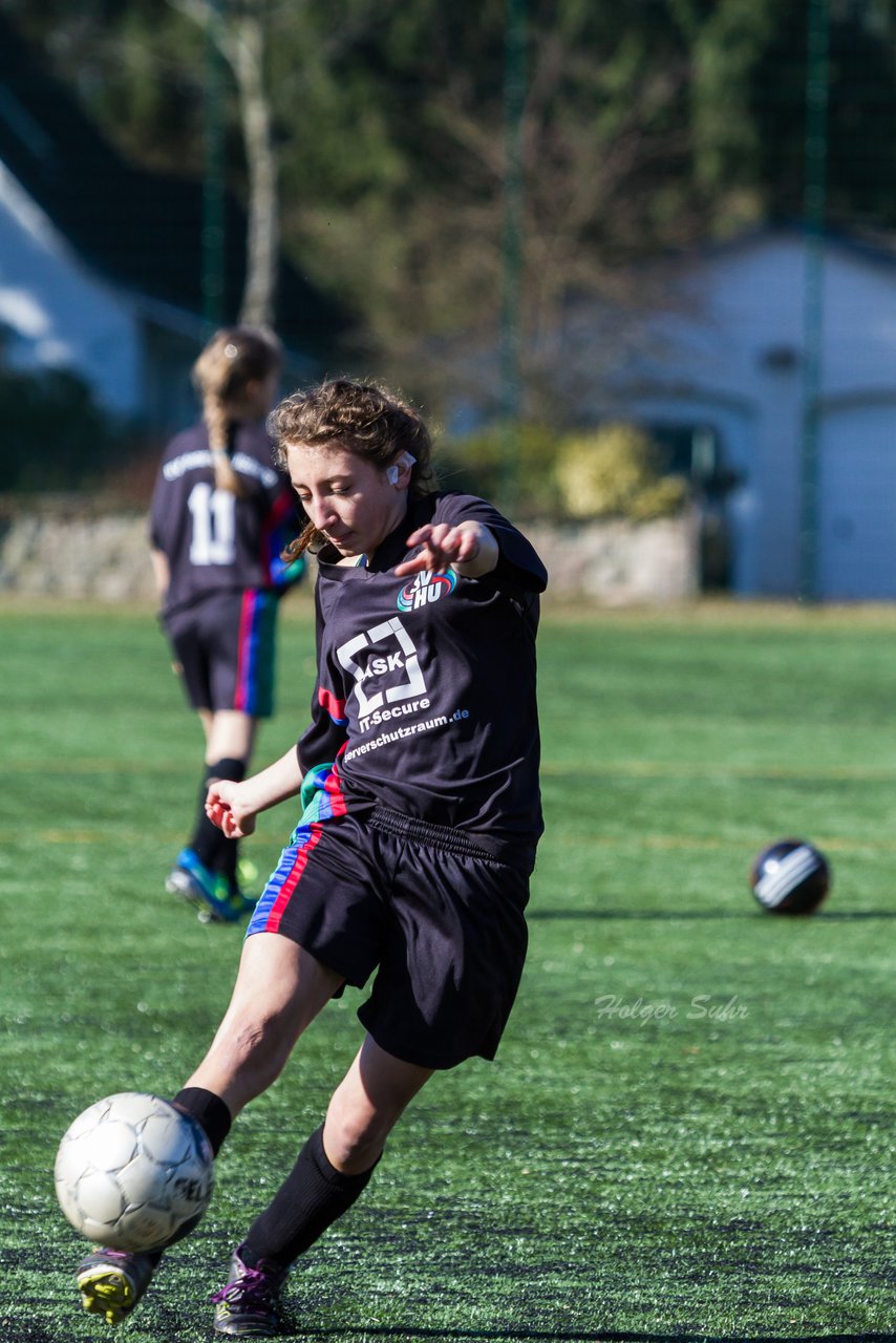 Bild 52 - B-Juniorinnen SV Henstedt-Ulzburg - MTSV Olympia Neumnster : Ergebnis: 0:4